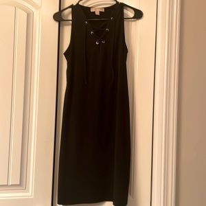 Black Michael Kors Dress